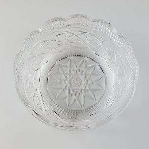 Limited Edition - Vintage Waterford Crystal Heritage Apprentice Bowl